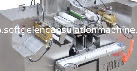 10" 12" Encapsulator-Maschinen-weiche Gelatinekapsel-Herstellung des großen Umfangs