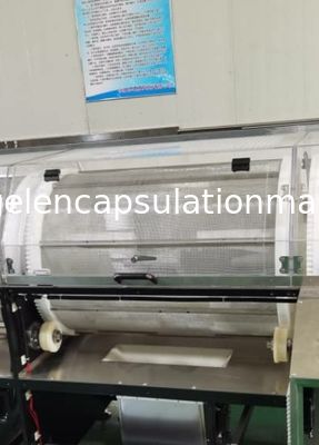 Verkapselungs-Trommel-Dryer With Heating-System Effcient pharmazeutisches