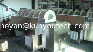 Verkapselungs-Trommel-Dryer With Heating-System Effcient pharmazeutisches