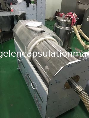 Verkapselungs-Trommel-Dryer With Heating-System Effcient pharmazeutisches