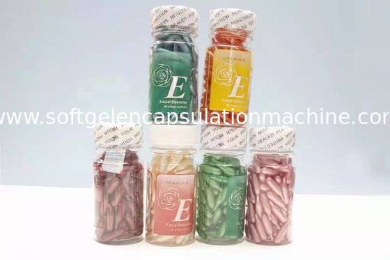 Füllmaschine-Labor der Kapsel-7000pcs/H Softgel änderte Stärke