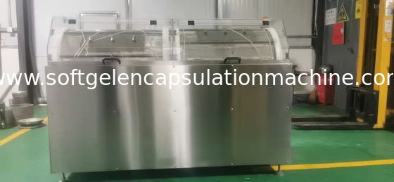 Füllmaschine-Labor der Kapsel-7000pcs/H Softgel änderte Stärke
