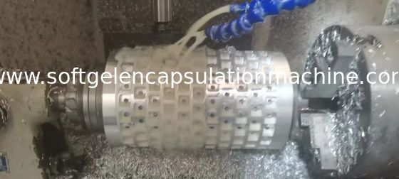 SS-Paintball, der weiche Gelatine-Maschine automatisierte füllende Kapsel macht