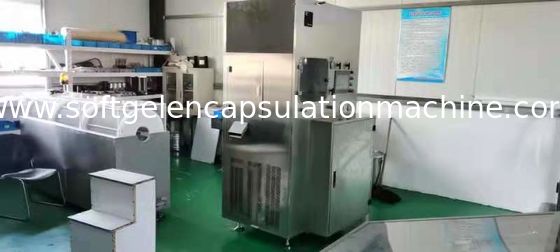 Kleiner Korb-einfacher Aufzug-pharmazeutischer Maschinen-Sturz-Trockner mit Heizsystem