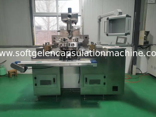 Pillen-Kapsel-Zählungsund Verpackmaschine, Tablet-Flaschen-Verpackungsmaschine