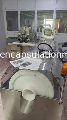 Intellgent Softgel 2 Schichten Enkapselung Tumbler Trockner mit Dehumidifier