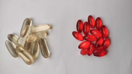 Rollenart weiches Kapsel Paintball-Fertigungsstraße Material Sus304/316l