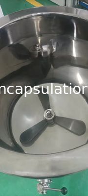 Stanzwalze / Softgel-Verkapselung Ersatzteile Kapselfüllmaschine Teile