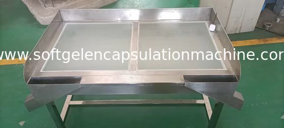 Stanzwalze / Softgel-Verkapselung Ersatzteile Kapselfüllmaschine Teile