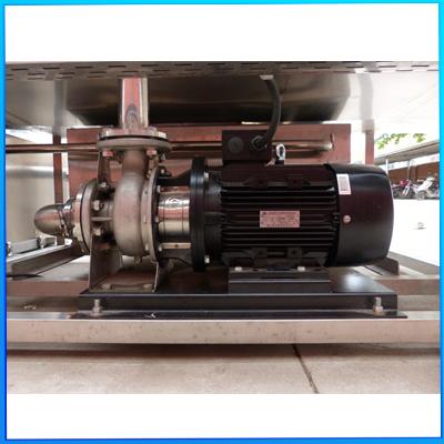 Producions-Sturz-trockenere Maschine Verkapselung SS304 Softgel 4