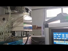 Pharmazeutische Unternehmen elektrische Kapsel Plc Softgel, die Encapsualtions-Maschine füllt