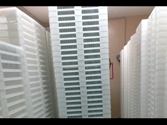 Tablet-Kapsel-Zählungsund Verpackungsmaschine-multi Erschütterungs-Platten-Flaschen-Füllen automatisch