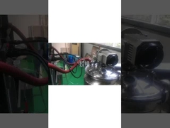 Verkapselungs-Maschine Pharm poröse weiche Gelatine-7rpm