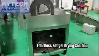 Easy Lift Softgel-Wäschetrockner-Effizienzlösung