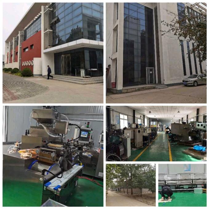 KUN YOU Pharmatech Co.,LTD. Fabrik Tour